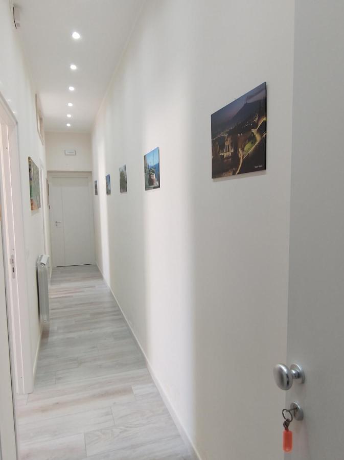 Casa Ninetta Lägenhet Riposto Exteriör bild